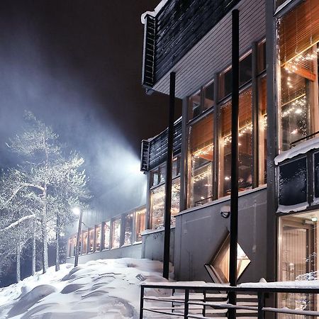 Ski-Inn Hotel Pyhaetunturi Exterior photo