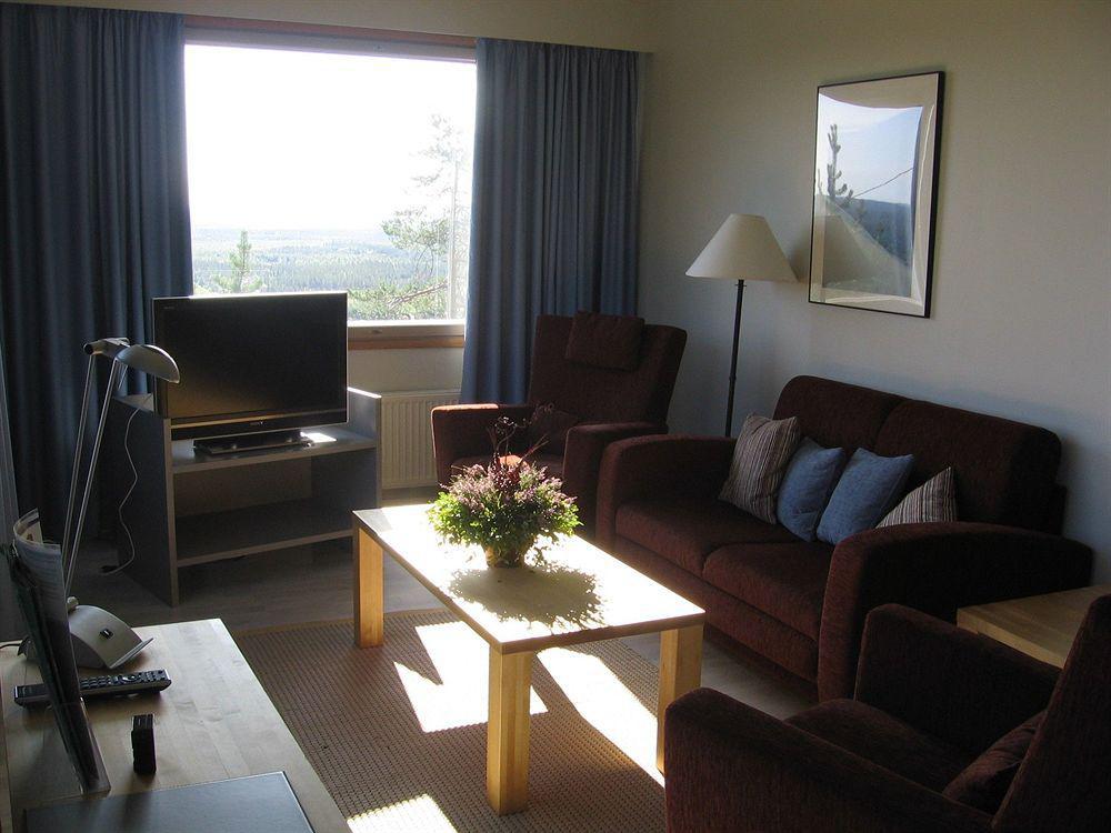 Ski-Inn Hotel Pyhaetunturi Room photo